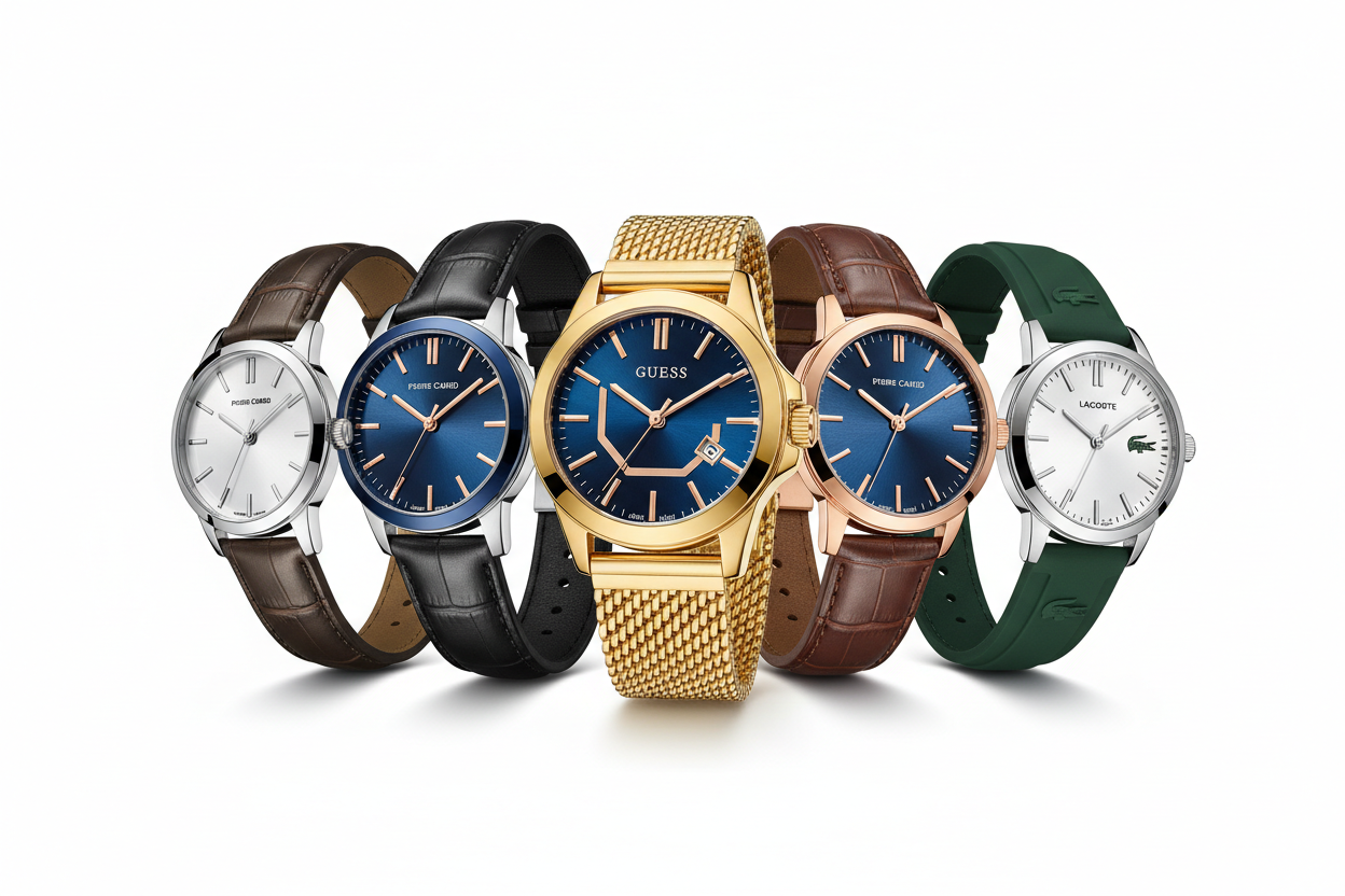 Designer Watches - Chronos&Noble