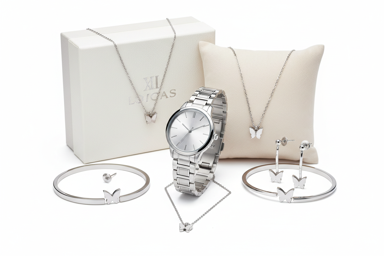 Gift Sets - Chronos&Noble