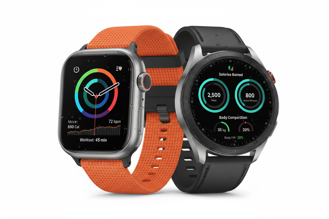 Smartwatches - Chronos&Noble