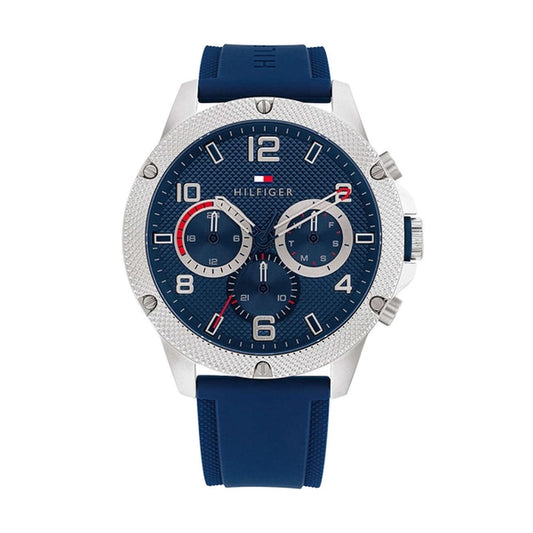 Men's Watch Tommy Hilfiger 1792027 (Ø 44 mm) - Chronos&Noble