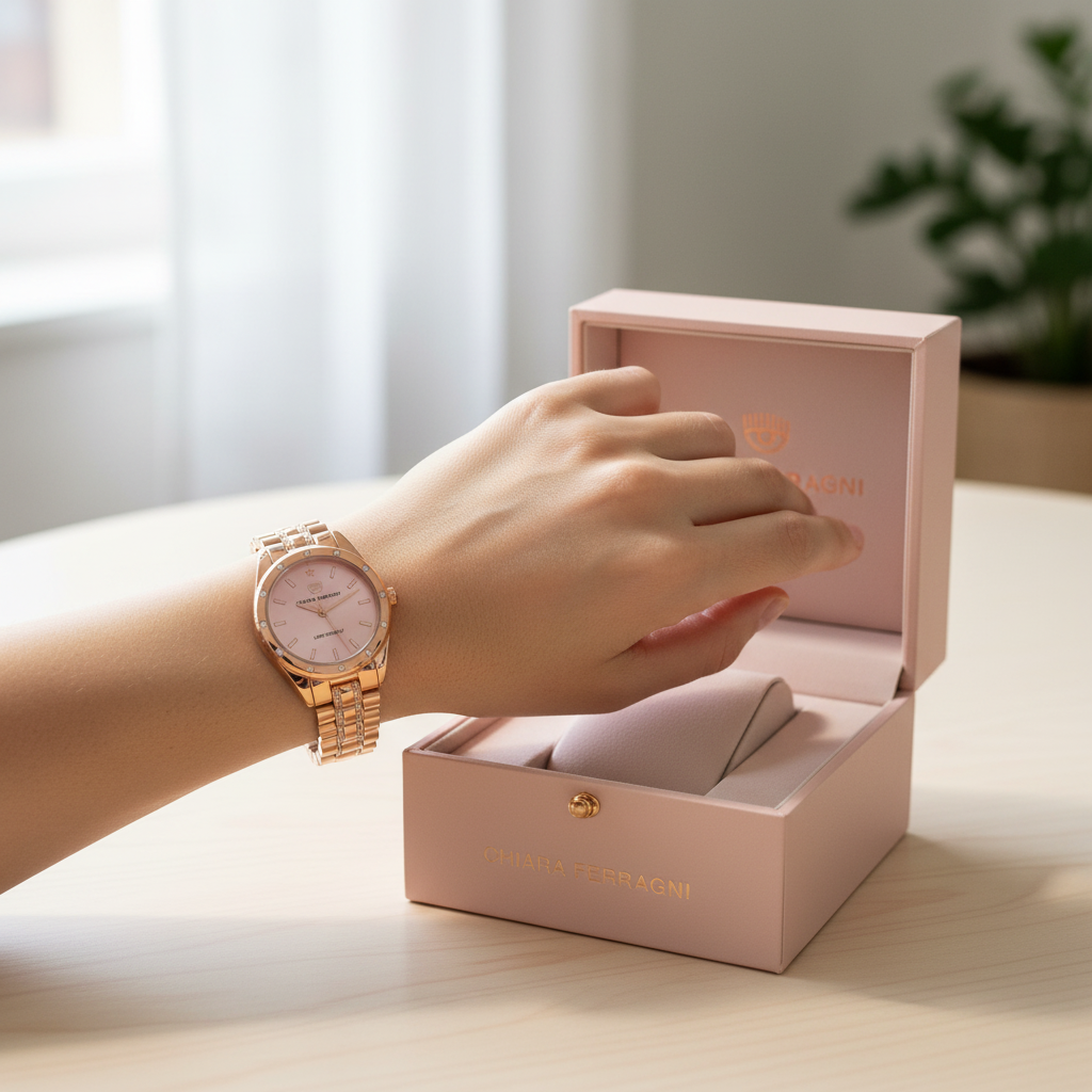 Chiara Ferragni Watch Customer Review