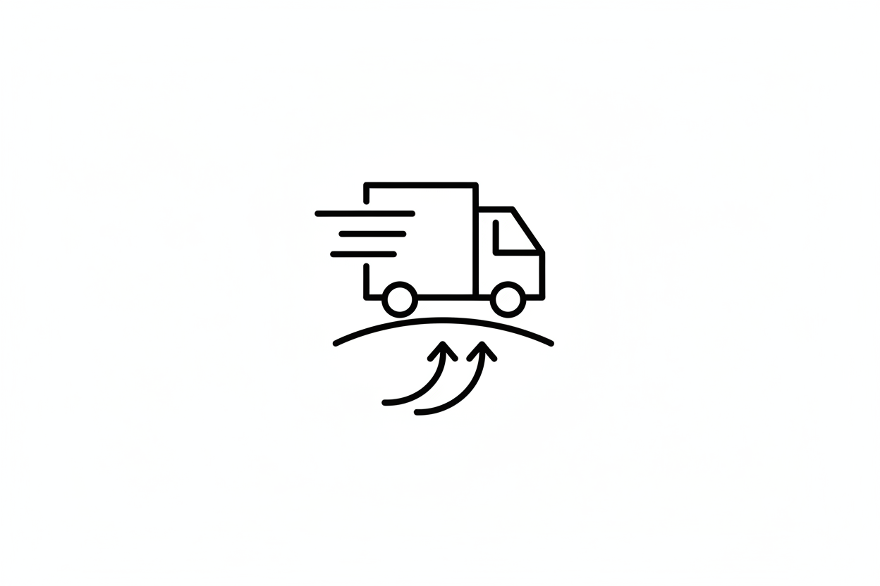 Free Shipping Icon
